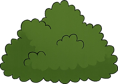 Bush left