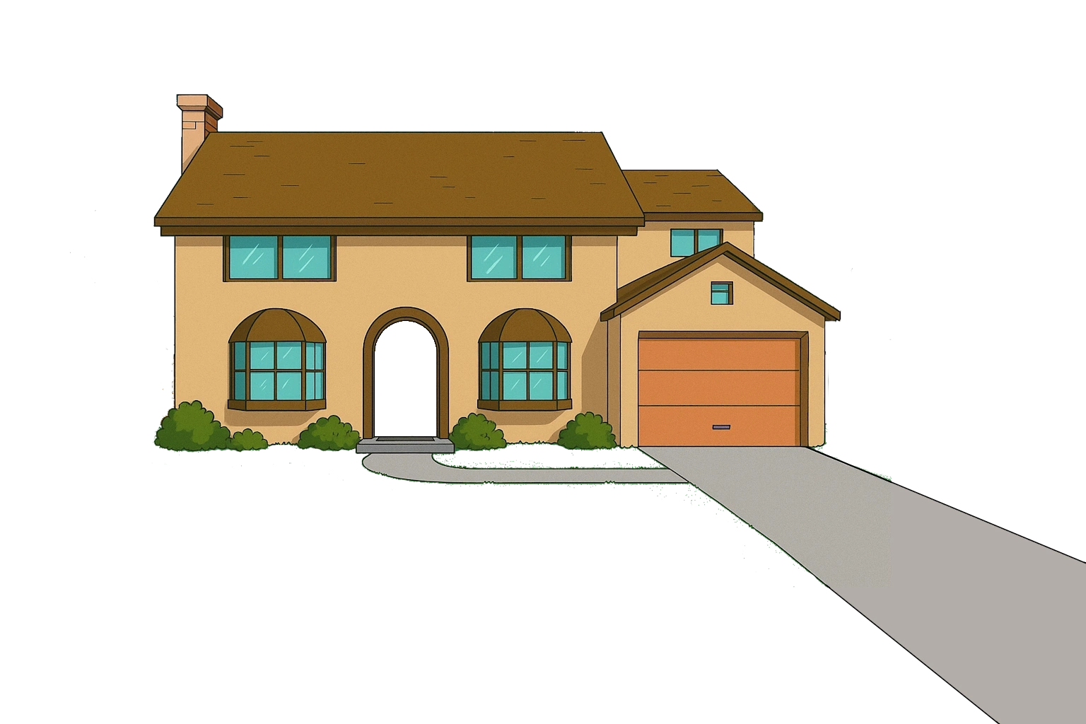 House