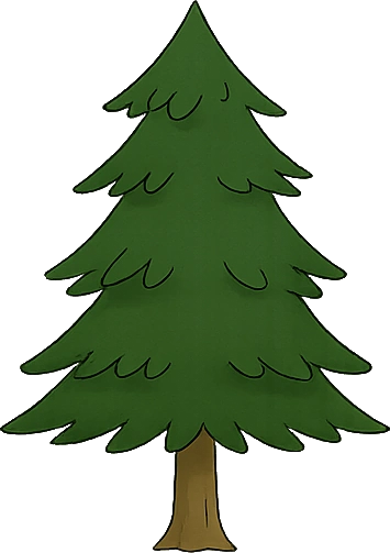 Tree right